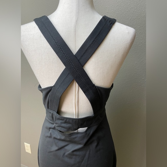 Athleta Deep Breath Bralette Dress size M - Picture 3 of 5